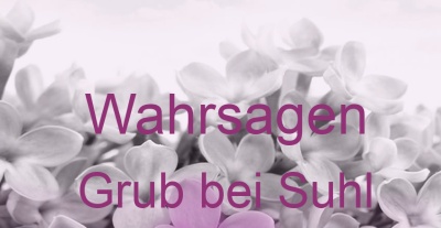 Wahrsagen Grub bei Suhl | Top-Experten für Kartenlegen, Wahrsagen, Hellsehen, Zukunftsdeutung.